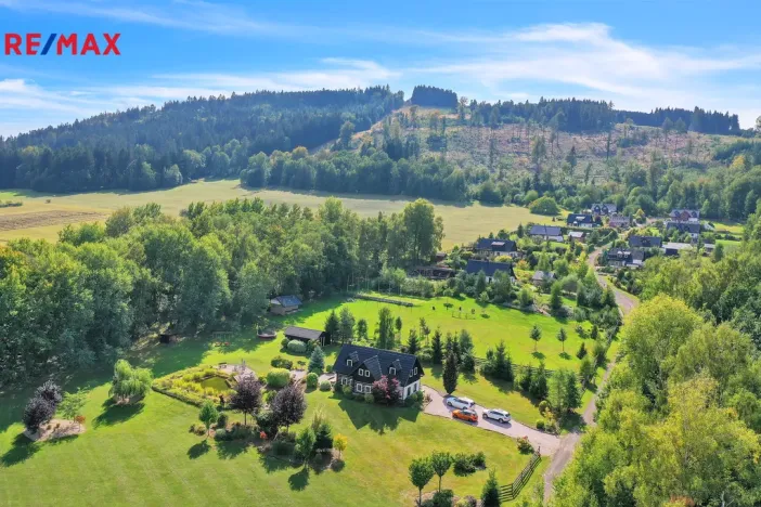 Prodej ubytování, Horní Brusnice, 160 m2