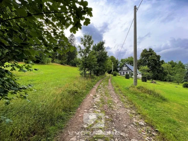 Prodej louky, Lučany nad Nisou, 618 m2