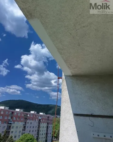 Pronájem bytu 1+kk, Klášterec nad Ohří, Budovatelská, 28 m2