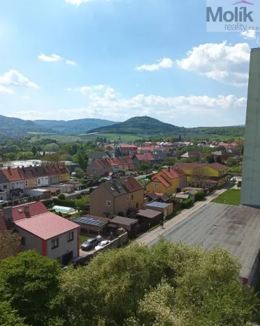 Pronájem bytu 1+kk, Klášterec nad Ohří, Budovatelská, 28 m2