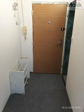 Pronájem bytu 1+kk, Klášterec nad Ohří, Budovatelská, 28 m2