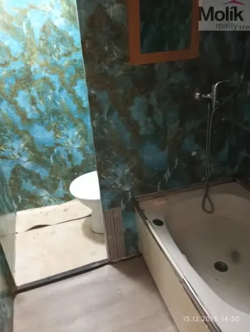 Pronájem bytu 1+kk, Klášterec nad Ohří, Budovatelská, 28 m2