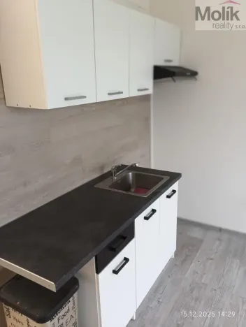 Pronájem bytu 1+kk, Klášterec nad Ohří, Budovatelská, 28 m2