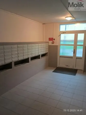 Pronájem bytu 1+kk, Klášterec nad Ohří, Budovatelská, 28 m2