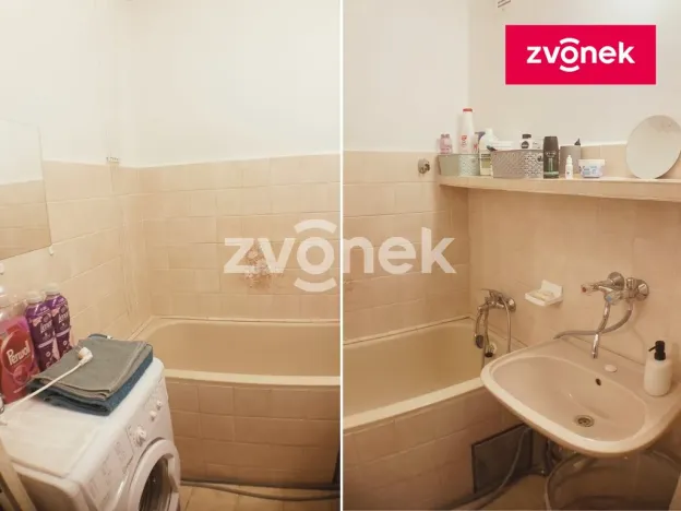 Pronájem bytu 1+1, Zlín - Příluky, Zborovská, 38 m2