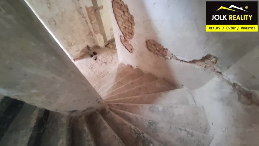 Prodej vícegeneračního domu, Budišov nad Budišovkou, Československé armády, 190 m2