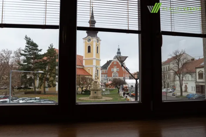 Pronájem bytu 2+kk, Hodonín, Národní třída, 51 m2