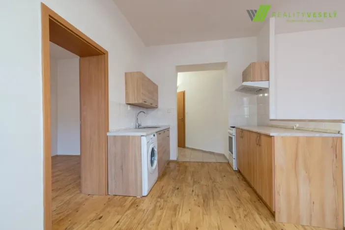 Pronájem bytu 2+kk, Hodonín, Národní třída, 51 m2