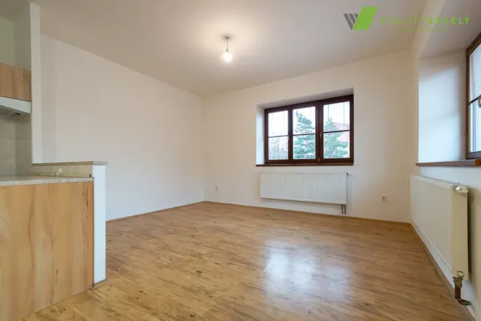 Pronájem bytu 2+kk, Hodonín, Národní třída, 51 m2