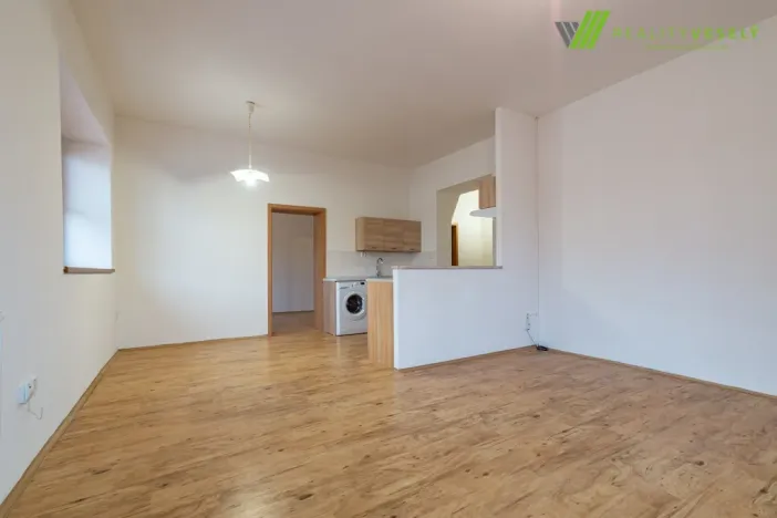 Pronájem bytu 2+kk, Hodonín, Národní třída, 51 m2