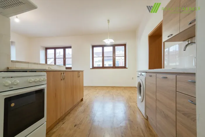 Pronájem bytu 2+kk, Hodonín, Národní třída, 51 m2