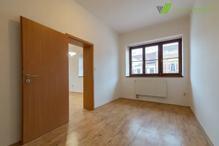 Pronájem bytu 2+kk, Hodonín, Národní třída, 51 m2