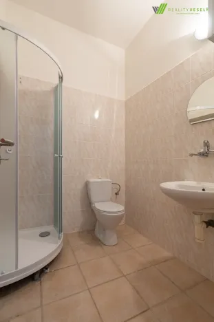 Pronájem bytu 2+kk, Hodonín, Národní třída, 51 m2