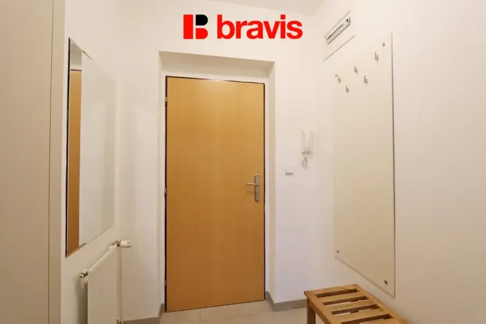 Pronájem bytu 3+kk, Brno - Jundrov, Jedlová, 97 m2