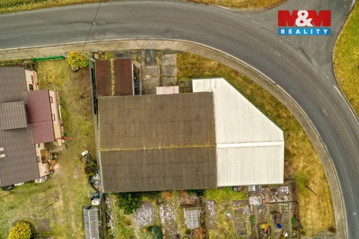 Prodej výrobních prostor, Potvorov, 377 m2