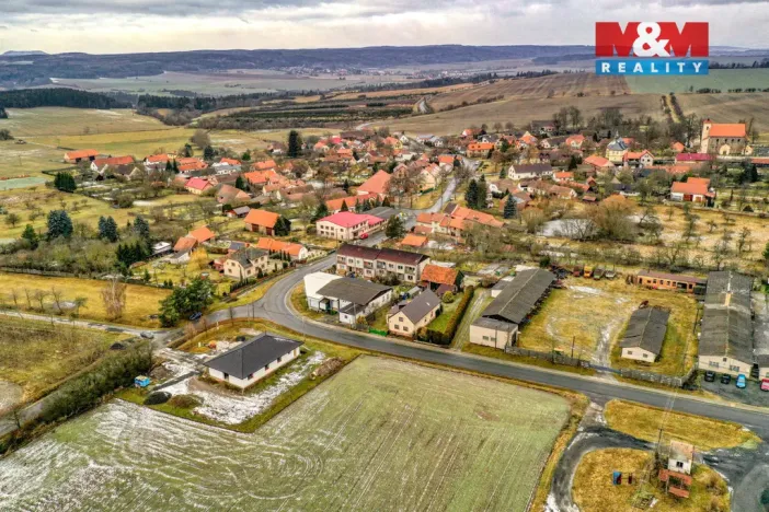 Prodej výrobních prostor, Potvorov, 377 m2