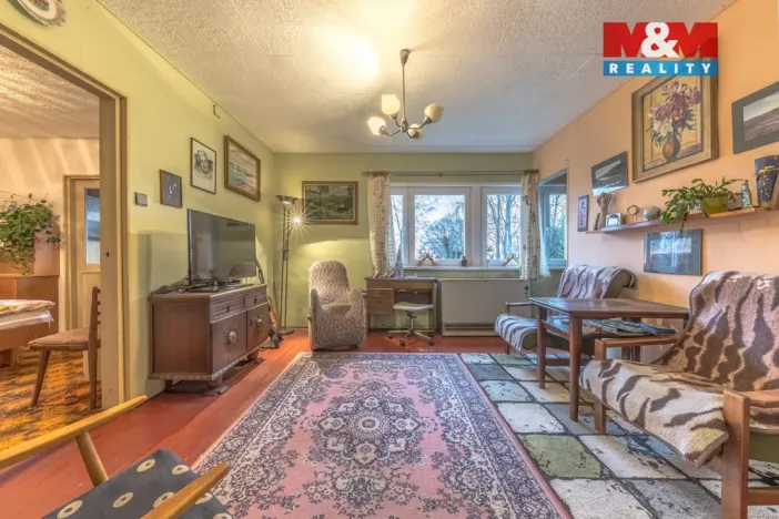 Prodej rodinného domu, Desná - Desná I, Finská, 150 m2