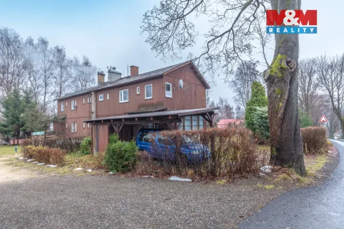 Prodej rodinného domu, Desná - Desná I, Finská, 150 m2