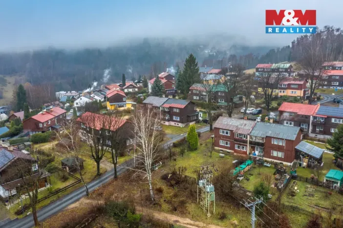 Prodej rodinného domu, Desná - Desná I, Finská, 150 m2