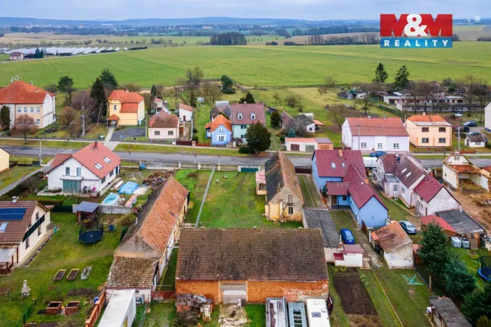 Prodej rodinného domu, Vstiš, 88 m2