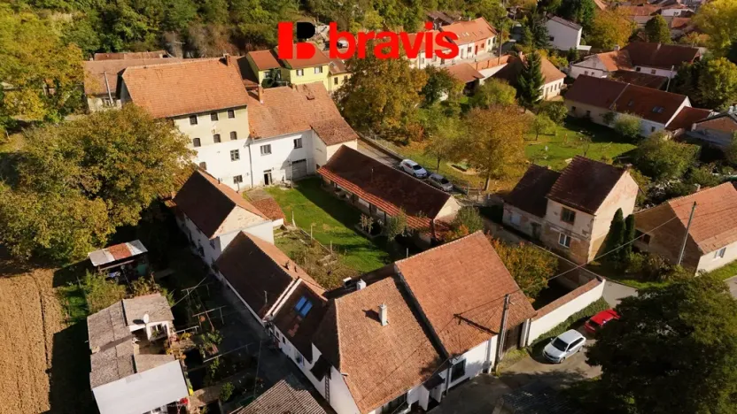 Prodej historického objektu, Želešice, Sportovní, 599 m2