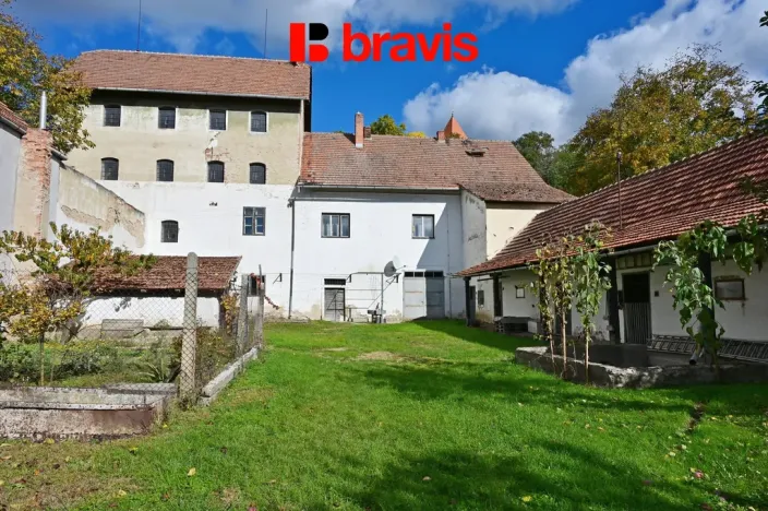 Prodej historického objektu, Želešice, Sportovní, 599 m2