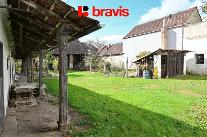 Prodej historického objektu, Želešice, Sportovní, 599 m2