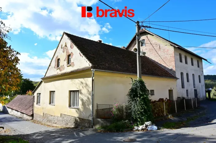 Prodej historického objektu, Želešice, Sportovní, 599 m2