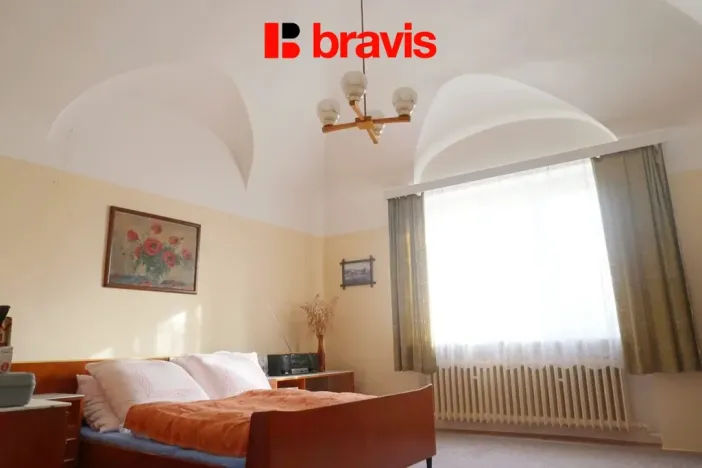 Prodej historického objektu, Želešice, Sportovní, 599 m2