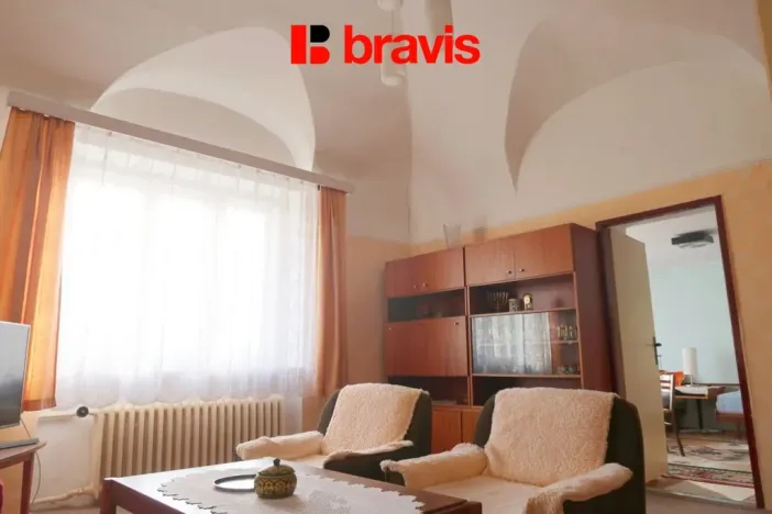 Prodej historického objektu, Želešice, Sportovní, 599 m2