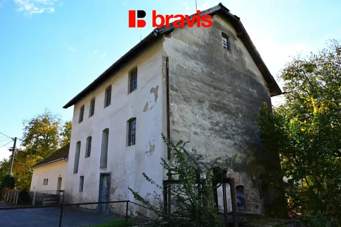 Prodej historického objektu, Želešice, Sportovní, 599 m2