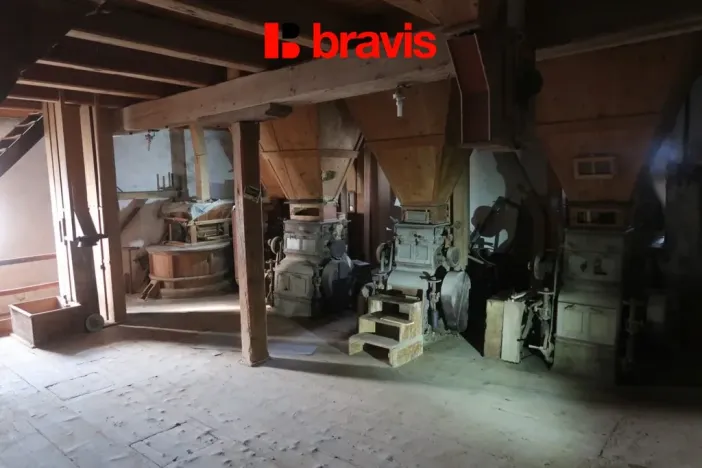 Prodej historického objektu, Želešice, Sportovní, 599 m2