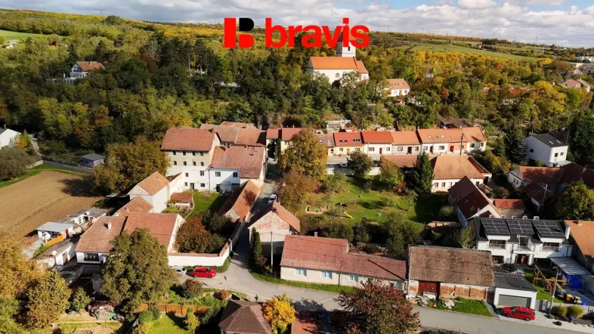 Prodej historického objektu, Želešice, Sportovní, 599 m2