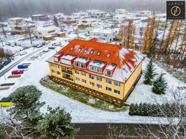 Prodej bytu 2+kk, Unhošť, Na Čeperce, 46 m2