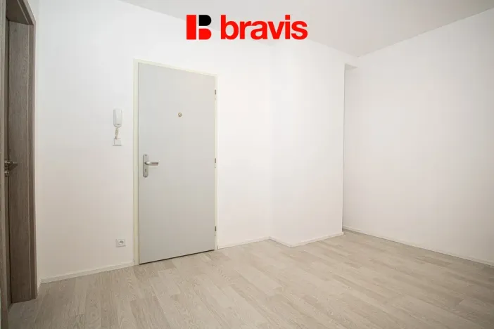 Pronájem bytu 2+kk, Brno - Trnitá, Přízova, 59 m2