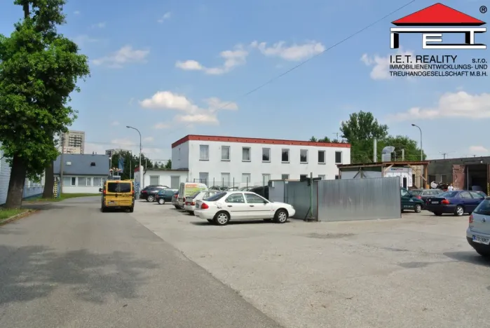 Pronájem skladu, Frýdek-Místek, Příborská, 325 m2