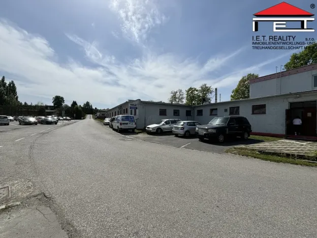 Pronájem skladu, Frýdek-Místek, Příborská, 325 m2