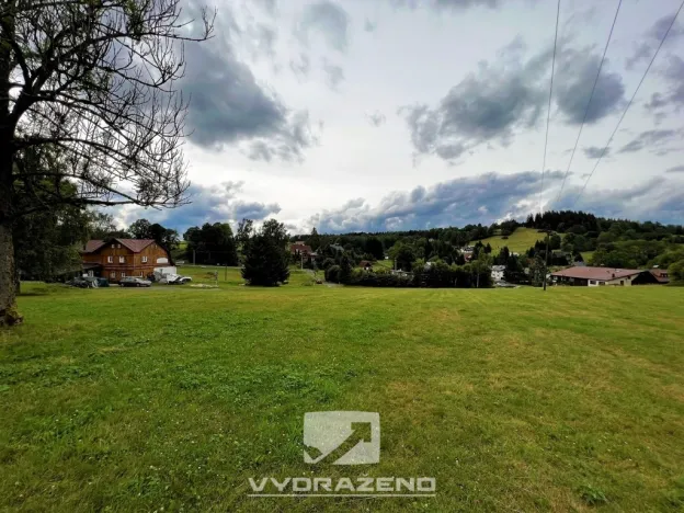 Prodej louky, Kořenov - Polubný, 5701 m2