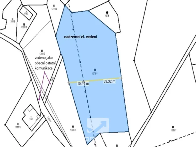 Prodej louky, Kořenov - Polubný, 5701 m2