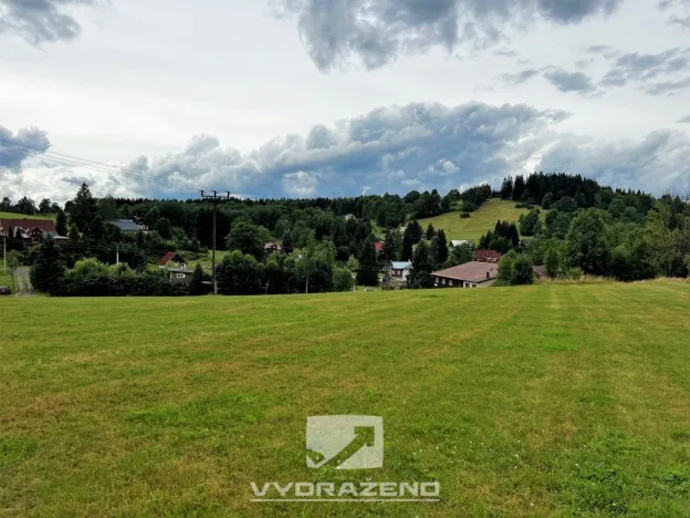 Prodej louky, Kořenov - Polubný, 5701 m2