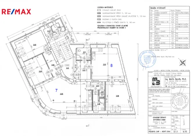 Prodej bytu 3+kk, Ústí nad Labem - Předlice, náměstí Prokopa Velikého, 86 m2