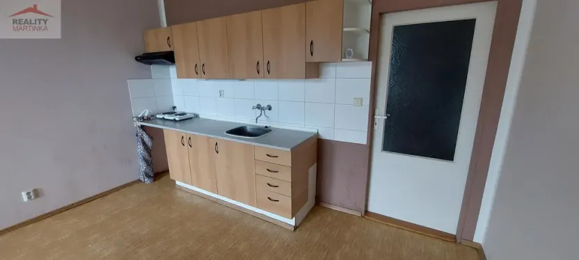 Pronájem bytu 1+kk, Valašské Meziříčí, Luční, 37 m2
