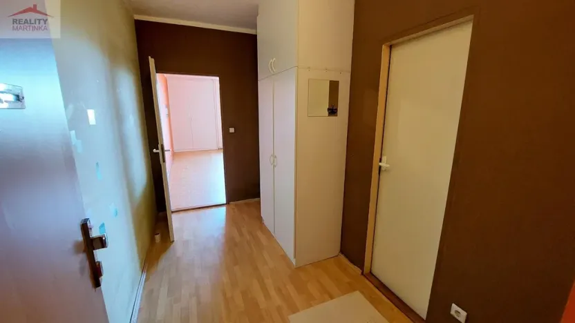 Pronájem bytu 1+kk, Valašské Meziříčí, Luční, 37 m2