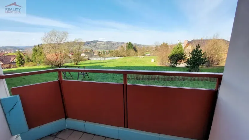 Pronájem bytu 1+kk, Valašské Meziříčí, Luční, 37 m2