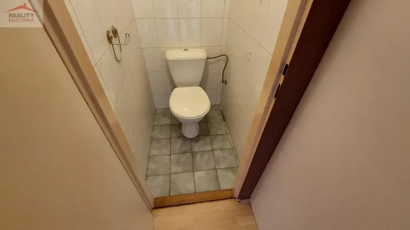 Pronájem bytu 1+kk, Valašské Meziříčí, Luční, 37 m2