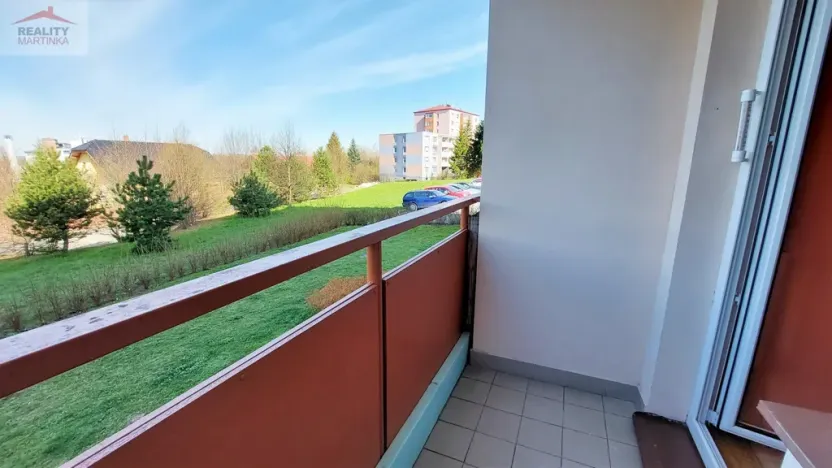 Pronájem bytu 1+kk, Valašské Meziříčí, Luční, 37 m2