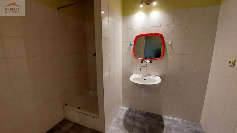 Pronájem bytu 1+kk, Valašské Meziříčí, Luční, 37 m2