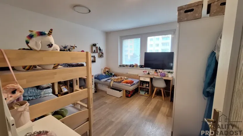 Prodej bytu 3+1, Ústí nad Labem, Poláčkova, 76 m2