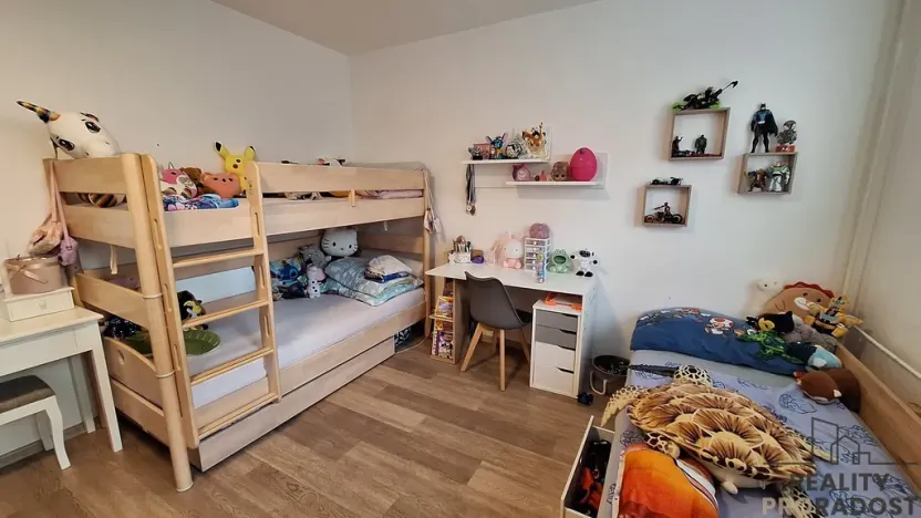 Prodej bytu 3+1, Ústí nad Labem, Poláčkova, 76 m2