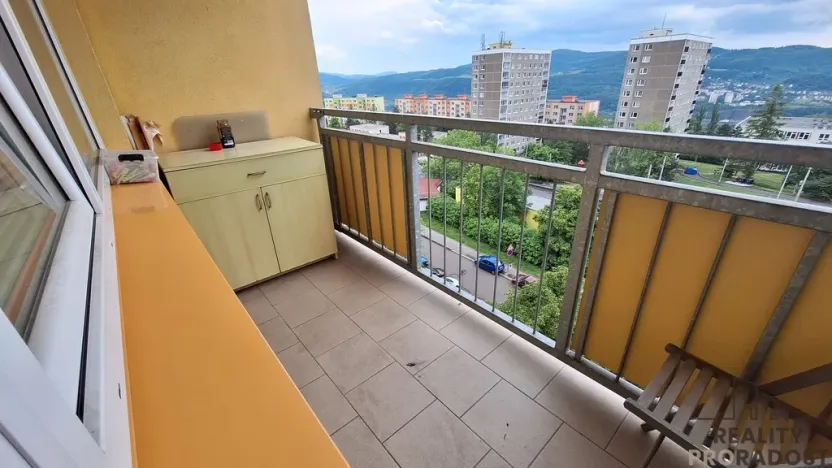 Prodej bytu 3+1, Ústí nad Labem, Poláčkova, 76 m2